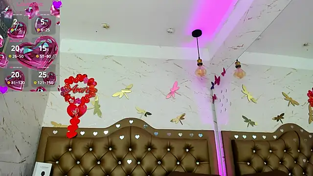 ANDROMEEDA online show from 09-17-25, 05:31