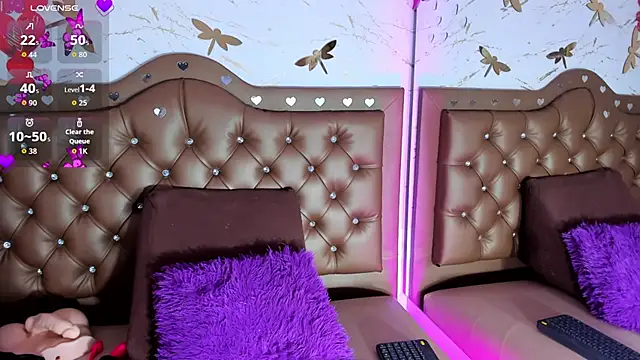 ANDROMEEDA online show from 09-21-25, 08:19