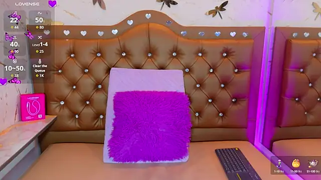 ANDROMEEDA online show from 10-02-25, 05:55