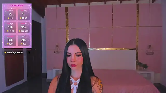 SofiaFrost3 online show from 03-08-25, 12:20