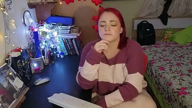 Snapshot of ValkaBlue chatting on 02-18-26, 04:10 ValkaBlue online show from 02-18-26, 04:10