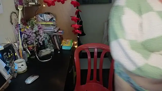 ValkaBlue online show from 01-10-26, 03:46