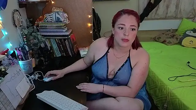 ValkaBlue online show from 11-29-25, 03:39