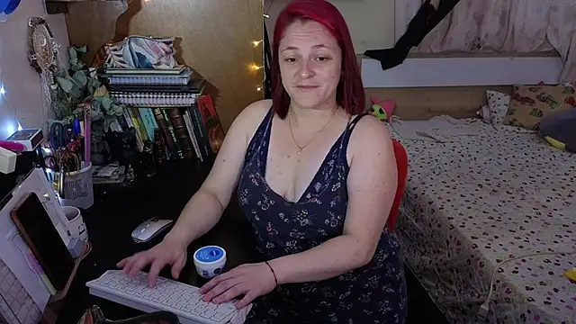 ValkaBlue online show from 11-23-25, 03:27