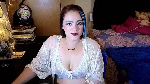 ValkaBlue online show from 03-16-25, 10:53