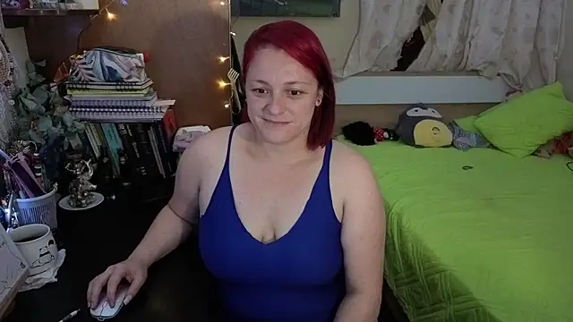 ValkaBlue online show from 12-05-25, 04:22