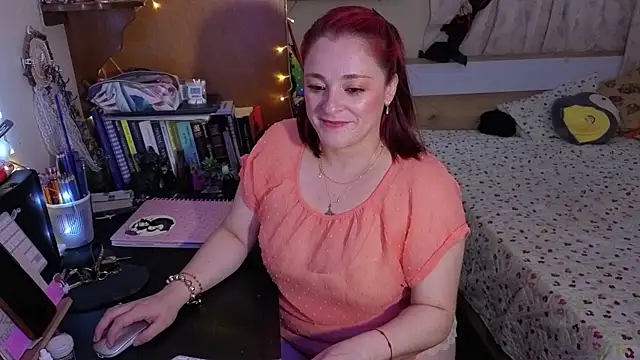 ValkaBlue online show from 10-05-25, 02:13