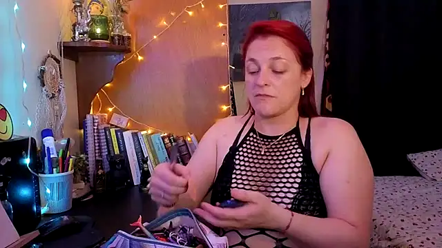 ValkaBlue online show from 09-13-25, 04:01