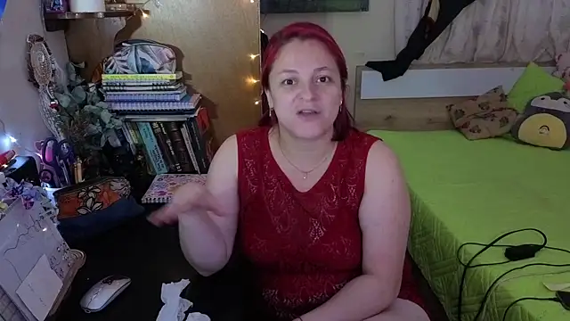 ValkaBlue online show from 11-28-25, 04:23