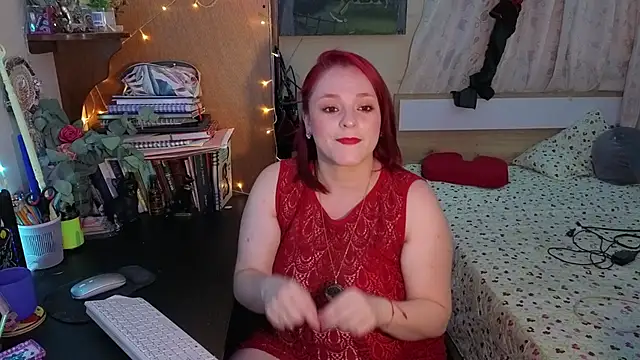 ValkaBlue online show from 10-26-25, 03:51