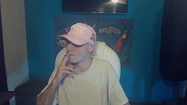 Burperking420  online show from 11-08-25, 03:37