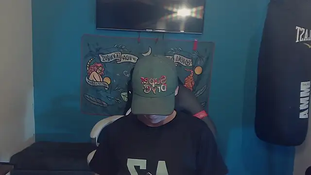 Burperking420  online show from 10-28-25, 04:50