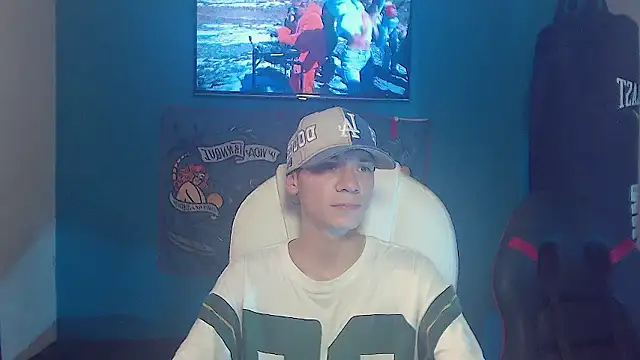 Burperking420  online show from 01-09-26, 08:49