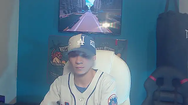 Burperking420  online show from 01-10-26, 02:34