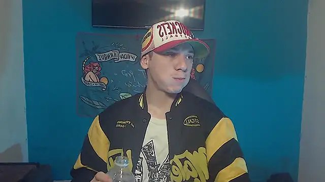 Burperking420  online show from 05-08-26, 06:23
