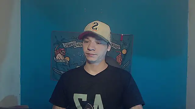 Burperking420  online show from 07-10-26, 06:41