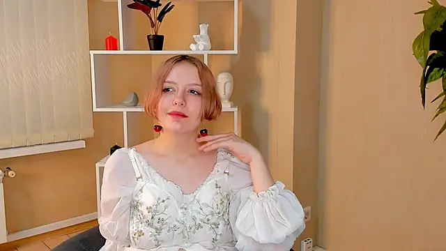 EsmeDecoursey online show from 03-09-25, 03:05