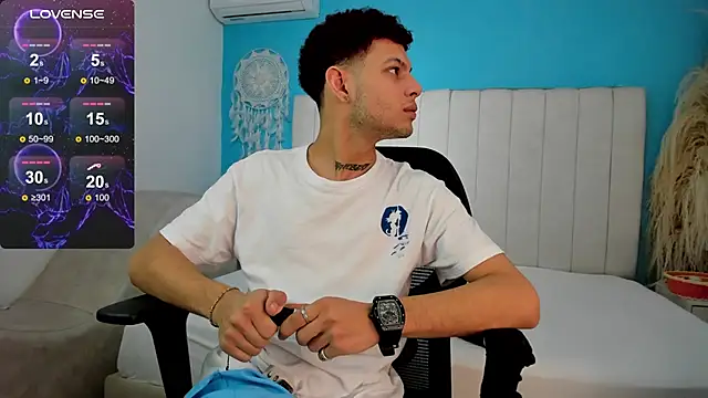 LyamBoys  online show from 03-07-25, 01:51