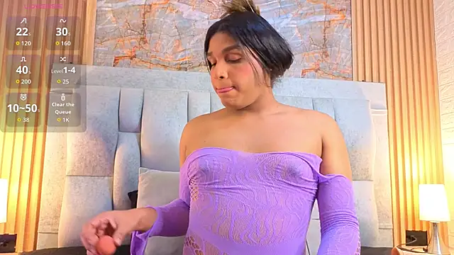 goldilockss15 online show from 03-02-26, 02:56