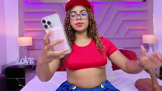 AlesiaCooper online show from 09-23-25, 09:00