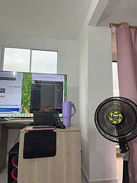 AlesiaCooper online show from 07-12-26, 10:43