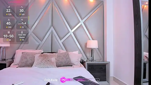 AlesiaCooper online show from 12-03-25, 08:19