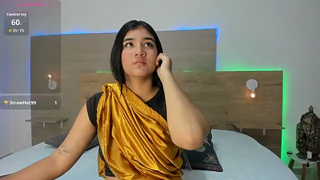  Ananyaa lovd online show from 11-18-25, 02:42