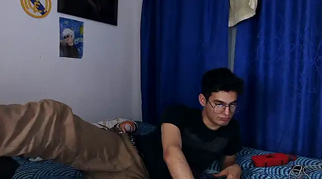 Thiagobb7 online show from 03-17-25, 12:10