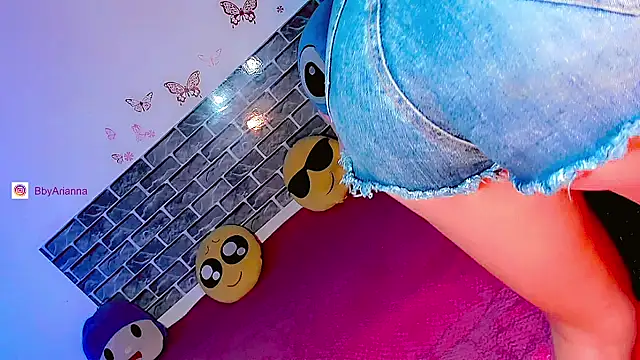 Ariana doll01 online show from 01-13-26, 10:52