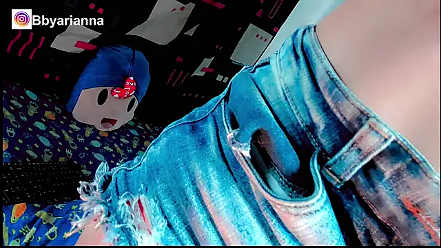 Ariana doll01 online show from 03-13-26, 09:09