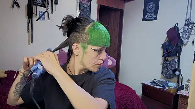 freyaa sorcerees online show from 12-02-25, 03:36