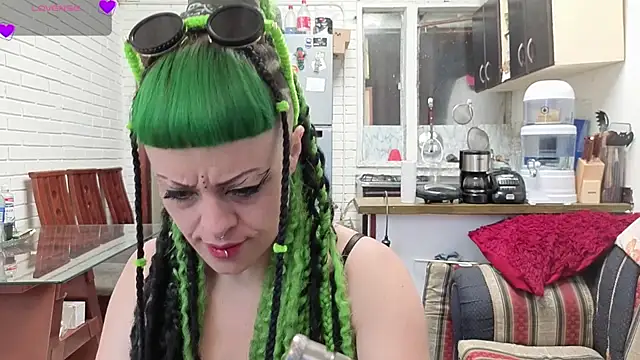 freyaa sorcerees online show from 10-08-25, 05:24