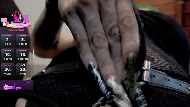 freyaa sorcerees online show from 02-03-26, 01:27