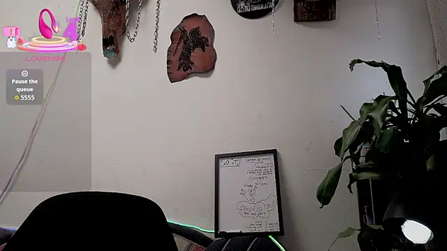 freyaa sorcerees online show from 10-21-25, 07:02