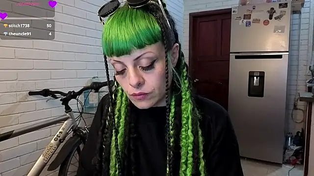 freyaa sorcerees online show from 10-01-25, 07:24