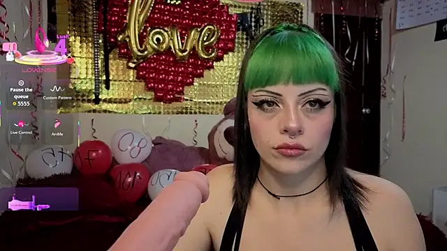 freyaa sorcerees online show from 02-14-26, 02:06