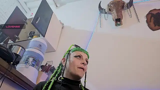 freyaa sorcerees online show from 10-21-25, 03:17