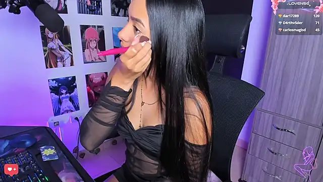 Vickysth online show from 03-20-25, 02:51