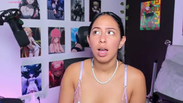 Vickysth online show from 09-27-25, 01:01