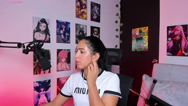 Vickysth online show from 09-24-25, 10:38