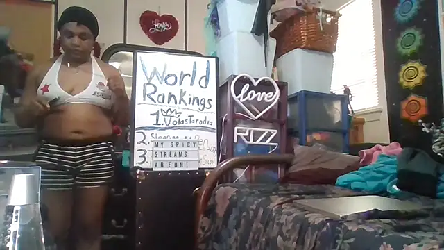 GardeniaFields online show from 09-14-25, 09:04