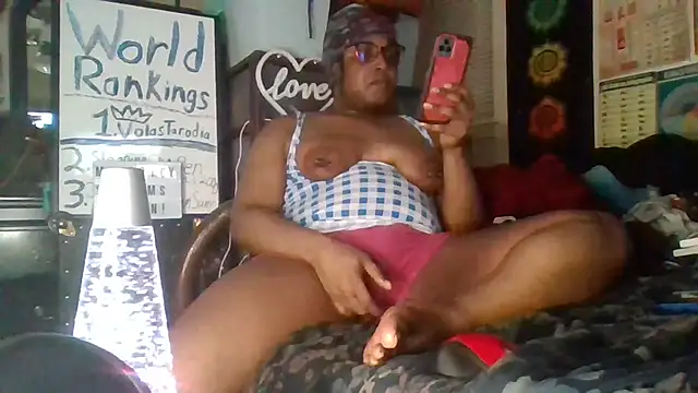 GardeniaFields online show from 09-18-25, 04:48