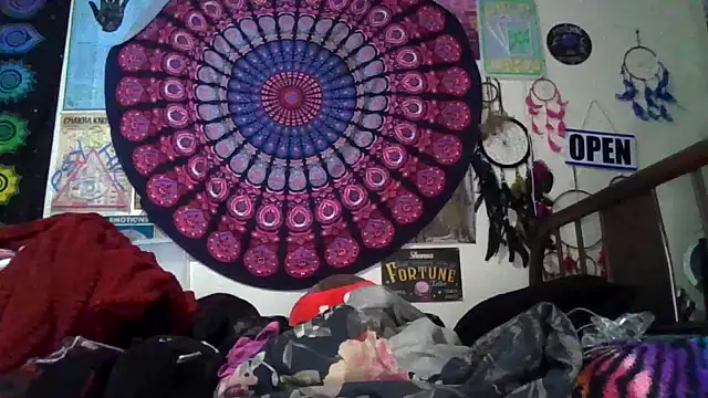 Snapshot of GardeniaFields chatting on 02-24-26, 08:59 GardeniaFields online show from 02-24-26, 08:59