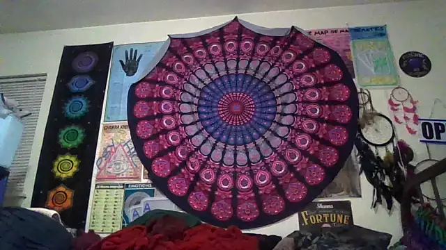 GardeniaFields online show from 03-20-26, 09:32