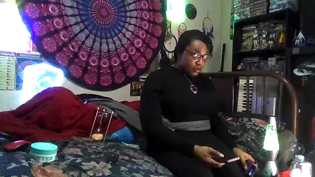 GardeniaFields online show from 01-14-26, 02:48