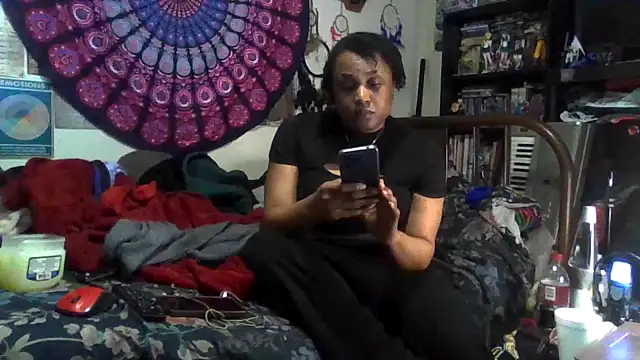 GardeniaFields online show from 12-19-25, 08:27