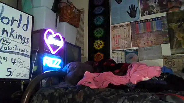 GardeniaFields online show from 09-21-25, 07:46