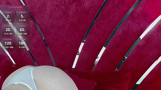 Roxxy Rouge online show from 02-07-26, 07:55