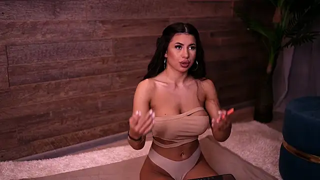 TanyaVonDe online show from 10-09-25, 04:51