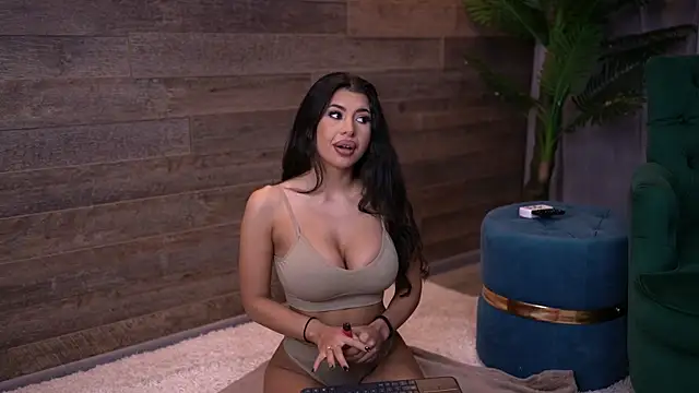 TanyaVonDe online show from 12-03-25, 06:40